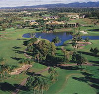 Palm Meadows Golf Course - Tourism Cairns
