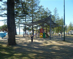 Justins Park - Tourism Cairns 0