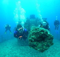 Ex-HMAS Brisbane Conservation Park - Tourism Cairns