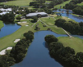 Palmer Coolum Resort Golf Course - Tourism Cairns 0