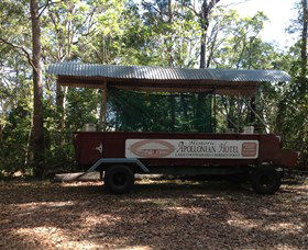 Boreen Point QLD Tourism Cairns