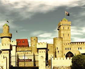 Sunshine Castle Bli Bli - Tourism Cairns 0