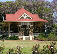 Gympie Memorial Park - Tourism Cairns