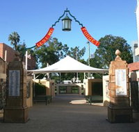 Gympie and Widgee War Memorial Gates - Tourism Cairns