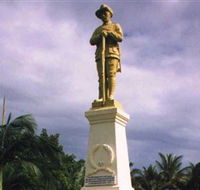 Port Douglas War Memorial - Tourism Cairns