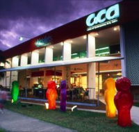 Centre of Contemporary Arts Cairns - Tourism Cairns