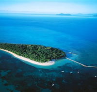 Green Island National Park - Tourism Cairns