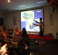 Reef Teach - Tourism Cairns