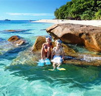 Fitzroy Island National Park - Tourism Cairns