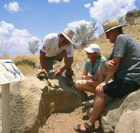 Riversleigh Fossil Fields - Tourism Cairns