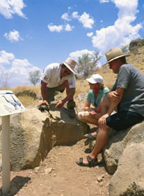 Riversleigh Fossil Fields - Tourism Cairns 0