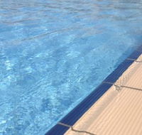 Calliope Swimming Pool - Tourism Cairns