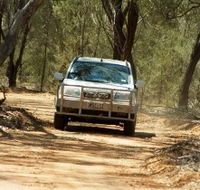 Ward River 4x4 Stock Route Trail - Tourism Cairns
