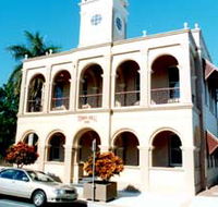 Mackay Town Hall - Tourism Cairns