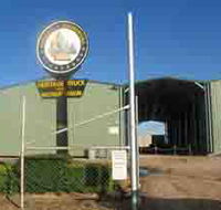 Wintons Diamantina Heritage Truck and Machinery Museum - Tourism Cairns