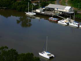 Port Of Maryborough - Tourism Cairns 0