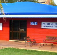 M and M Sapphires - Tourism Cairns