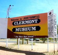 Clermont Historical Centre and Museum - Tourism Cairns
