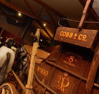 Cobb  Co Museum - Tourism Cairns