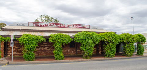 The Overlanders Steakhouse - Tourism Cairns 1