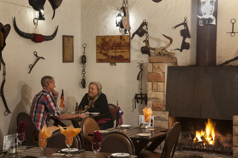 The Overlanders Steakhouse - Tourism Cairns 2