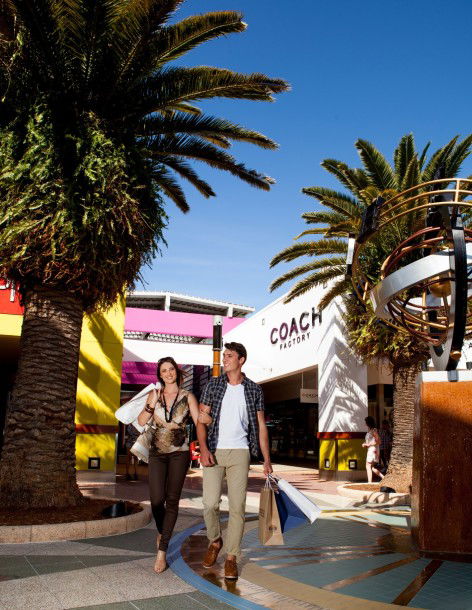 Harbour Town Outlet Shopping Centre - Tourism Cairns 4