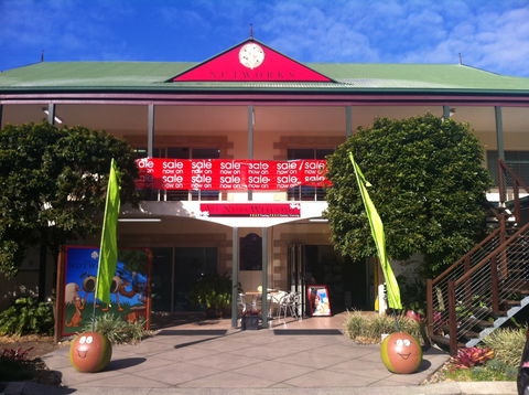 Nutworks - Tourism Cairns 0