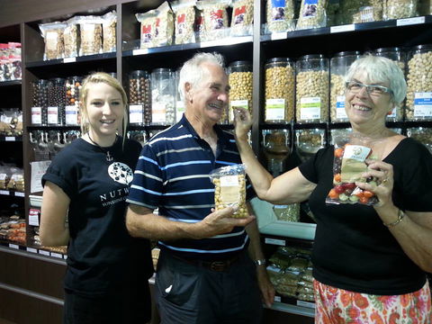 Nutworks - Tourism Cairns 1