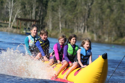 Oz Ski Resort - Tourism Cairns 0