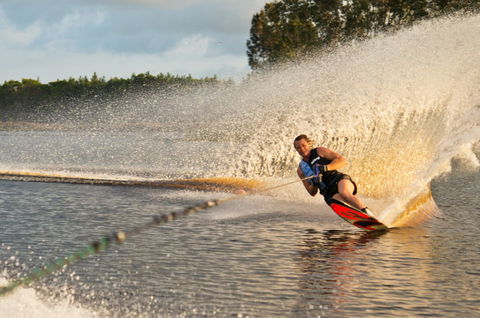 Oz Ski Resort - Tourism Cairns 2