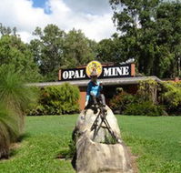 Outback Opal Mine - Tourism Cairns