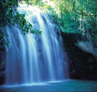 Zillie Falls - Tourism Cairns