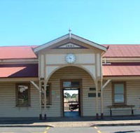 Maryborough Railway Station - Tourism Cairns