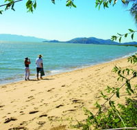 Bushland Beach - Tourism Cairns