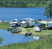 Lake Boondooma - Tourism Cairns