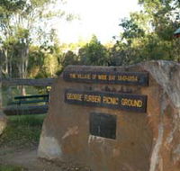 Original Maryborough Town Site - Tourism Cairns