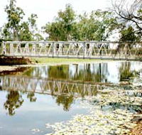 Hoods Lagoon - Tourism Cairns