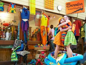 Kuranda - Village In The Rainforest - Tourism Cairns 0