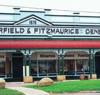 Corfield and Fitzmaurice Building - Tourism Cairns
