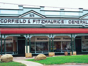 Corfield And Fitzmaurice Building - Tourism Cairns 0