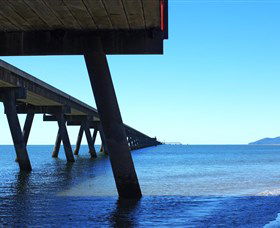 Lucinda QLD Tourism Cairns