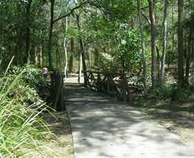 Cornubia Forest Park - Tourism Cairns 0