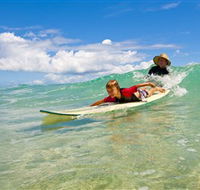 Cylinder Beach North Stradbroke Island - Tourism Cairns