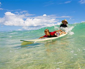 Cylinder Beach, North Stradbroke Island - Tourism Cairns 0