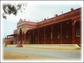 Archer Park Rail Museum - Tourism Cairns