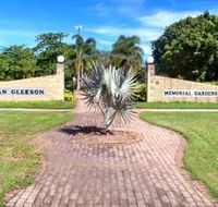 Dan Gleeson Memorial Gardens - Tourism Cairns