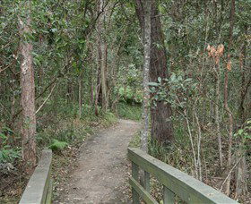 Springwood Conservation Park - Tourism Cairns 0