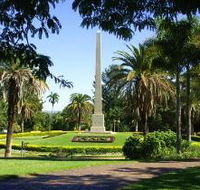Rockhampton Botanic Gardens - Tourism Cairns