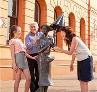 Birthplace of PL Travers - Tourism Cairns