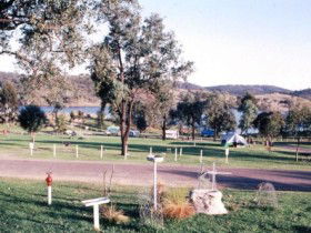 Glenlyon Dam - Tourism Cairns 0